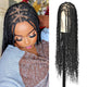 Fulani box braids