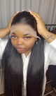 Premium silky straight