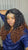 Ombre water curls