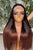 Ombre silky straight