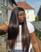 Raw donor hair