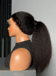 360 lace kinky straight