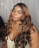 3 tone raw hair