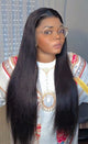 Virgin Silky straight