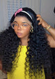 Deep curly