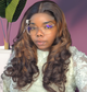 3 tone raw hair